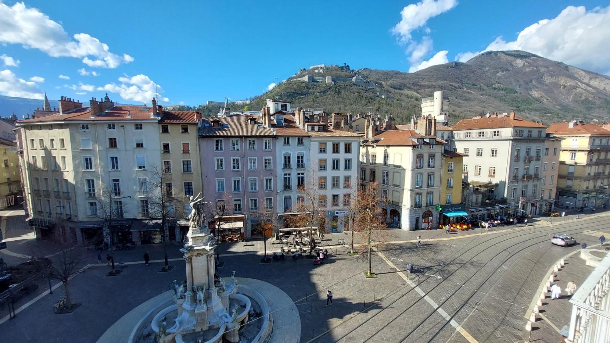Hyper-Centre De Grenoble, Suite Parentale - Wifi Fibre - Cocon 外观 照片