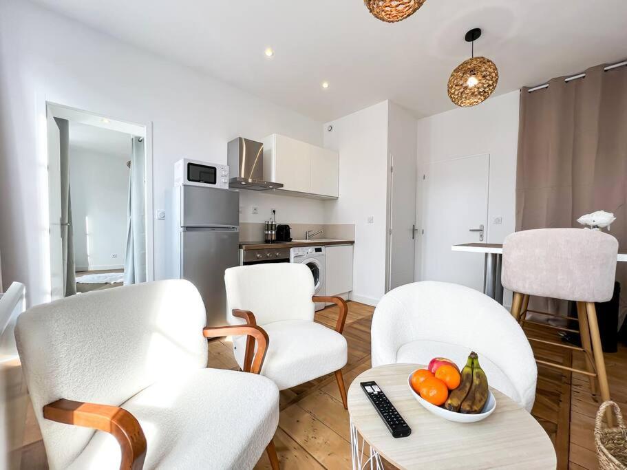 Hyper-Centre De Grenoble, Suite Parentale - Wifi Fibre - Cocon 外观 照片