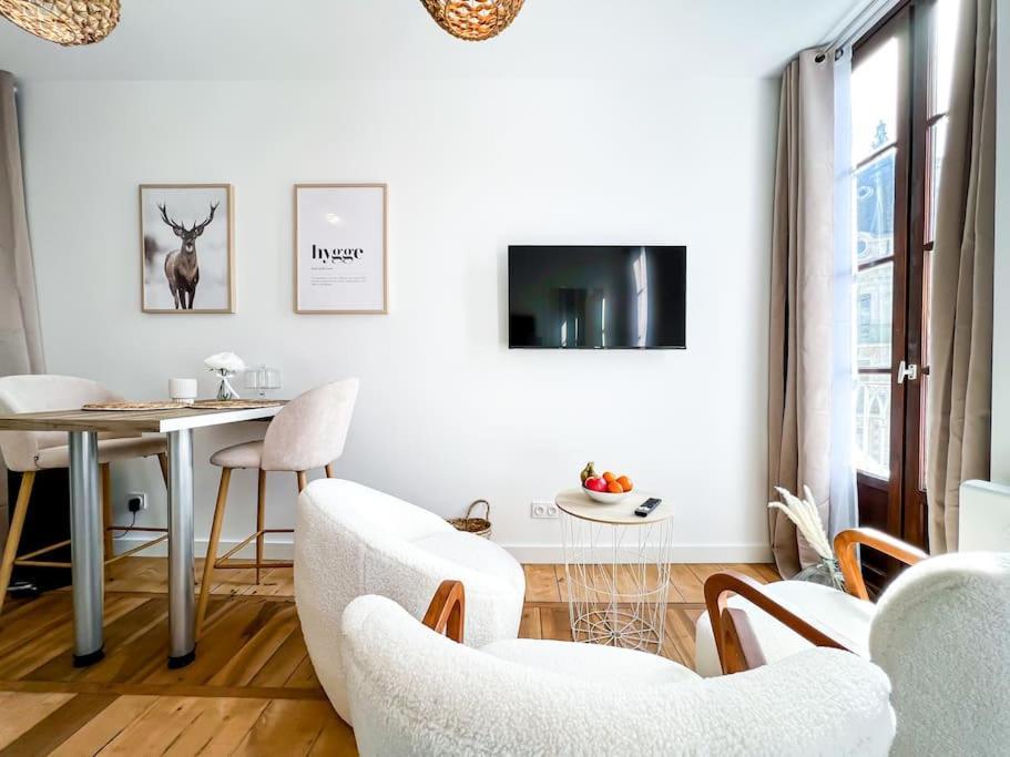 Hyper-Centre De Grenoble, Suite Parentale - Wifi Fibre - Cocon 外观 照片